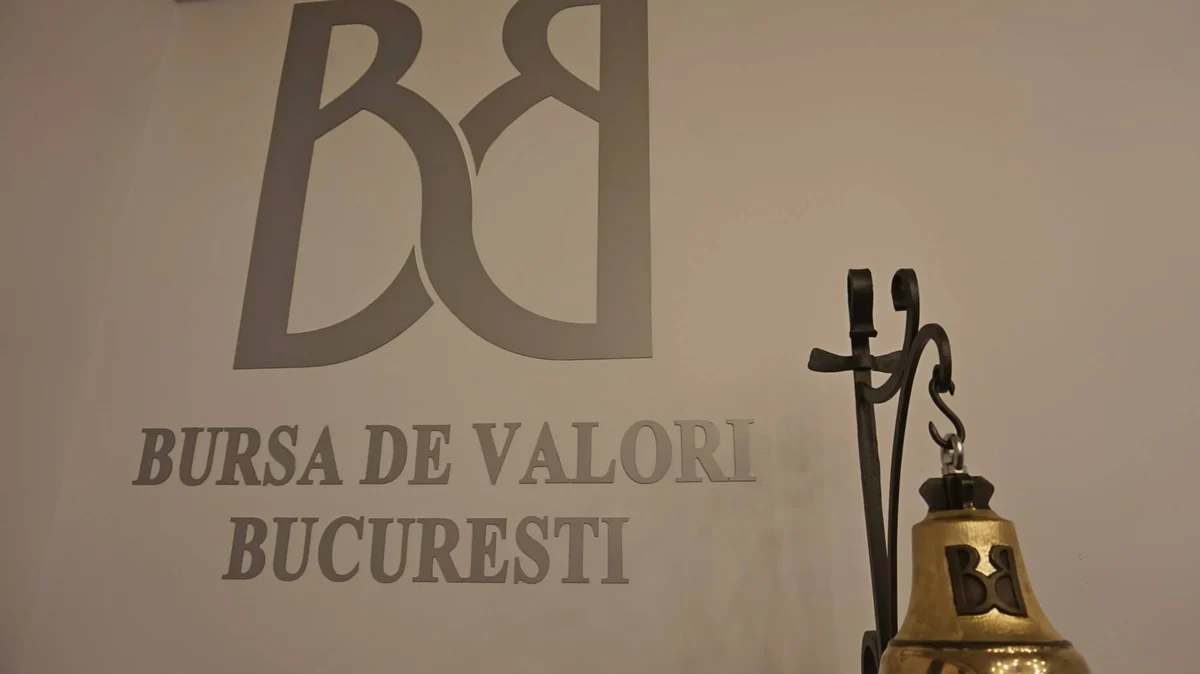 Piața bursieră din România