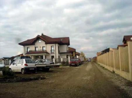 Piața de terenuri din România