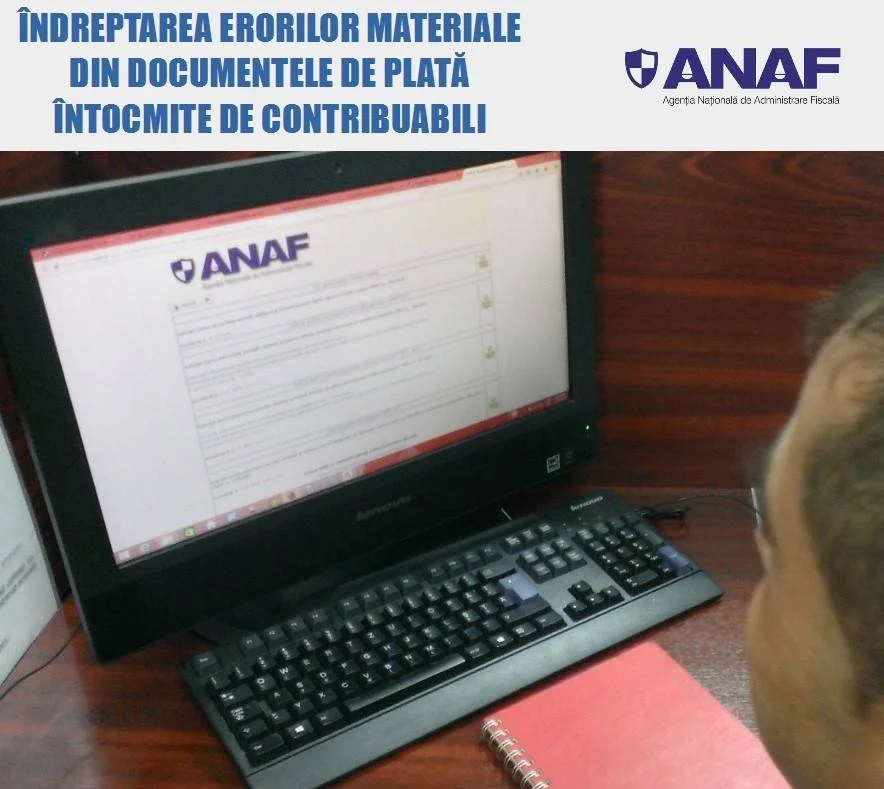 Cum se înregistrează la ANAF contractele de chirie?