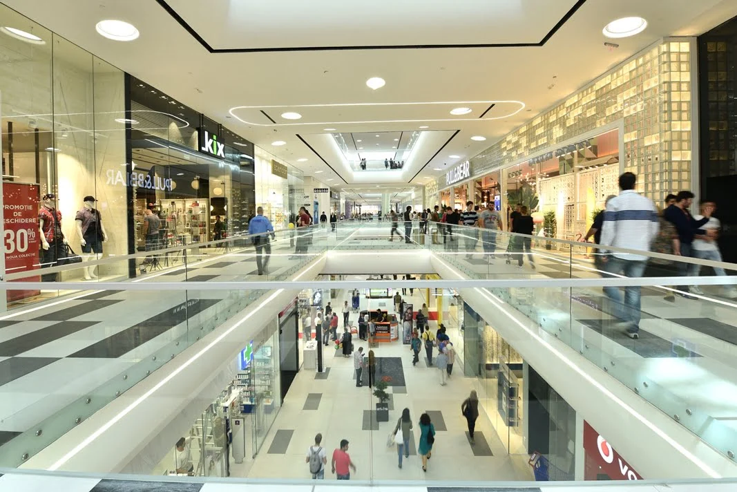 Piața de retail modern
