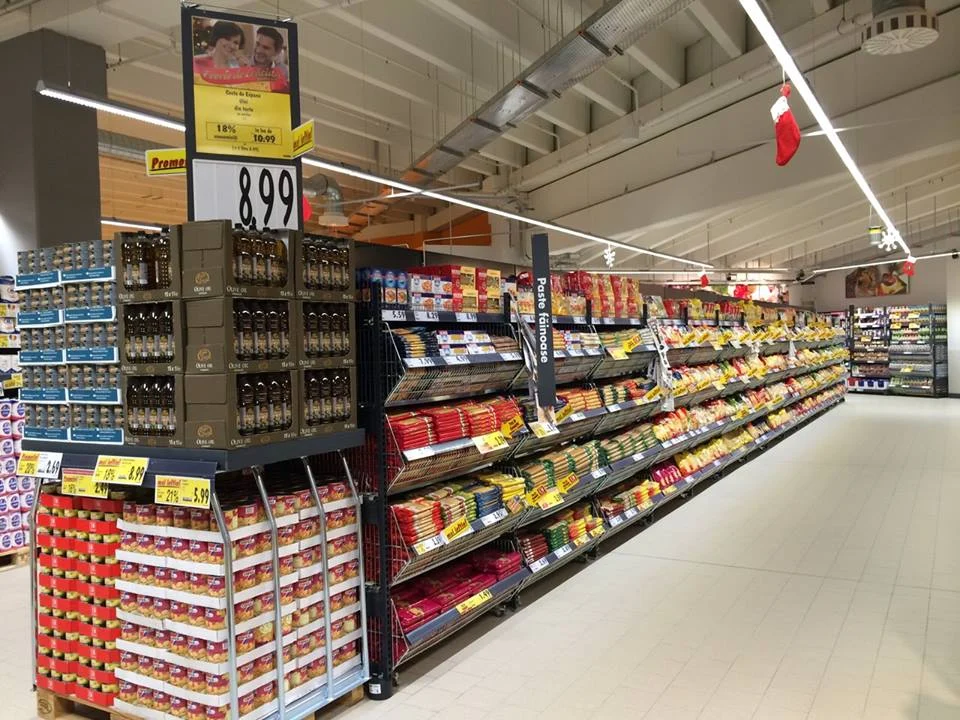 Magazin Kaufland Haţeg.