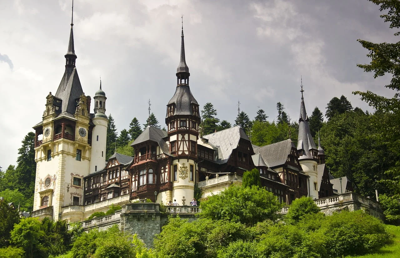Staţiunile turistice de pe Valea Prahovei