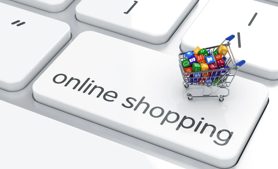 Comerțul electronic din România.