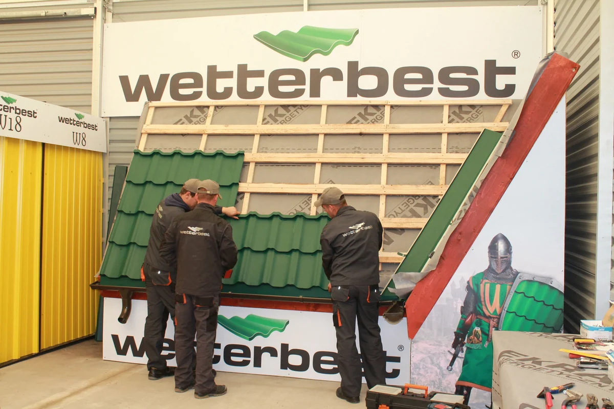 Fabrica Wetterbest Baicoi