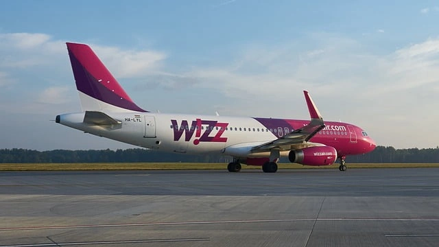 Destinații noi Wizz Air Suceava