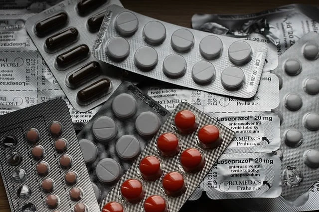 Aprovizionarea cu medicamente