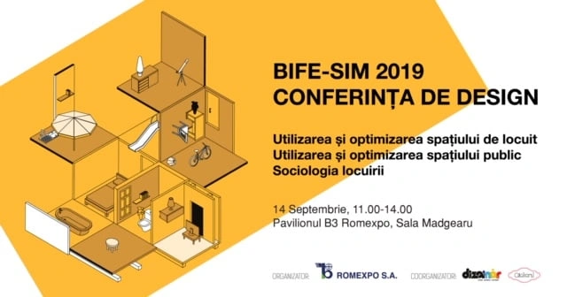 Conferinta de design 2019