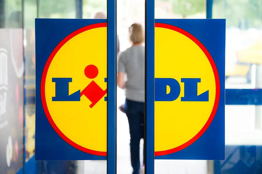 Magazin Lidl Bucuresti
