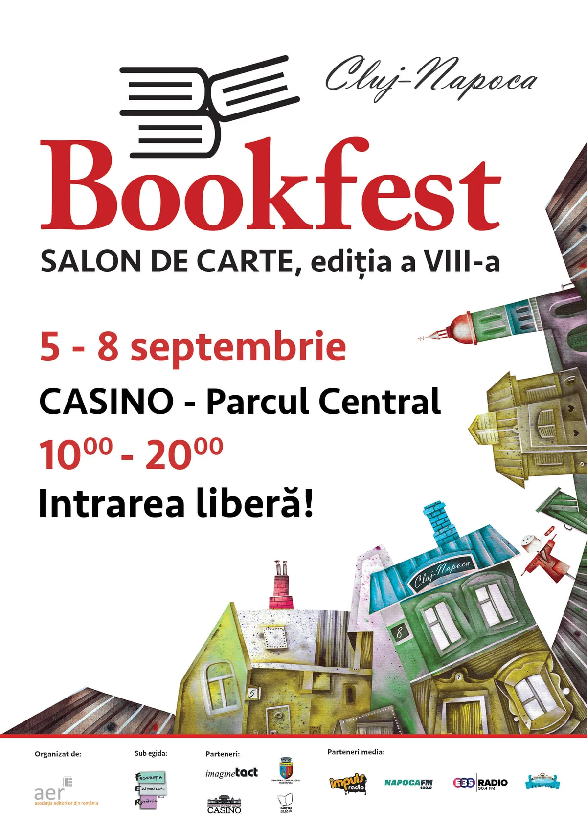 Bookfest 2019 Cluj