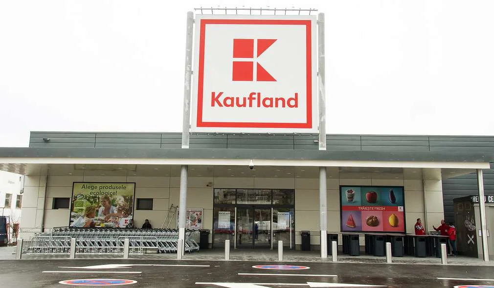 Magazine Kaufland București