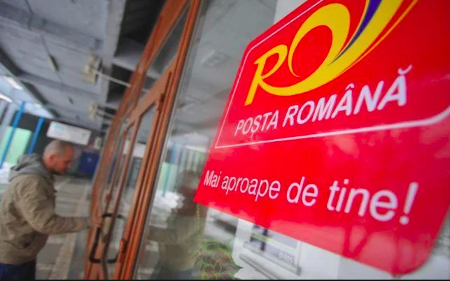 Servicii digitale Poșta Română