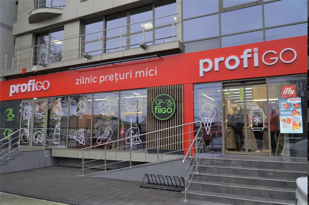 Magazine partener Profi.