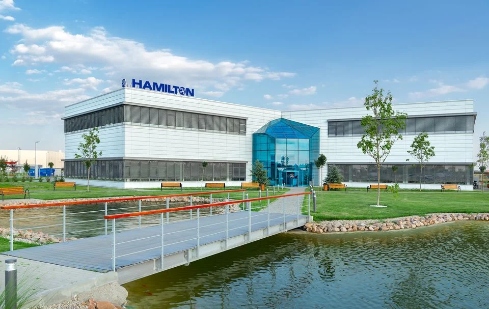 Hamilton Central Europe