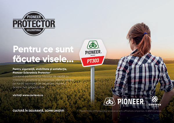 Pioneer Sclerotinina Protector