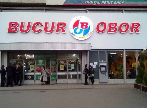 Preluare Bucur Obor S.A