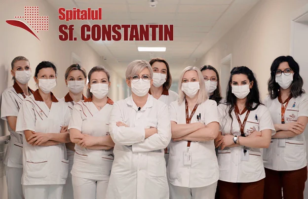Spitalul Sf Constantin