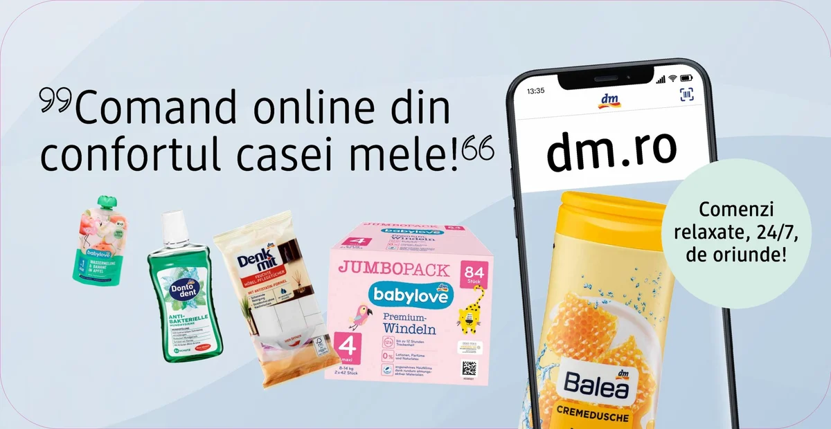 Magazin online dm drogerie markt.