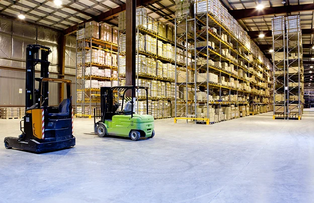 Volumul închirierilor de spații logistice și industriale