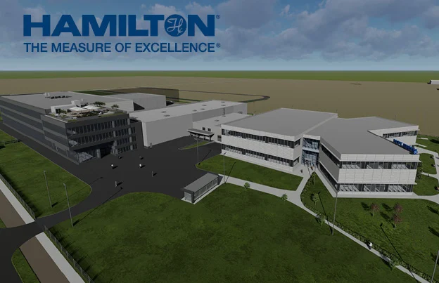 Hamilton Central Europe