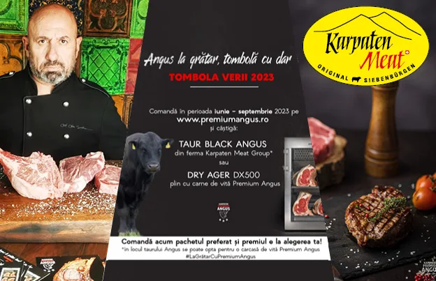 KARPATEN PREMIUM ANGUS