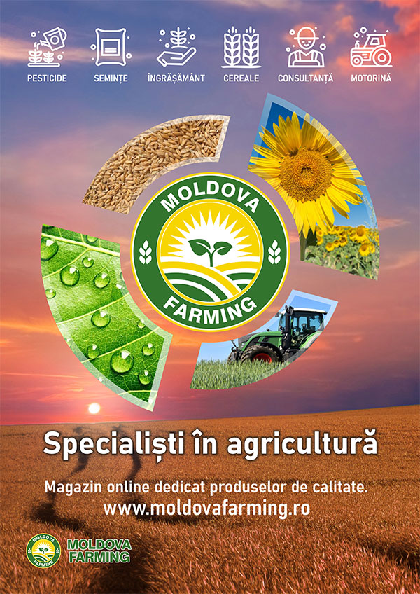 Moldova-Farming