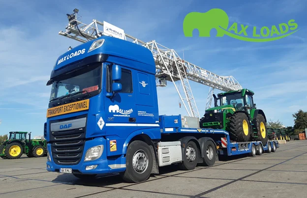 Max Loads