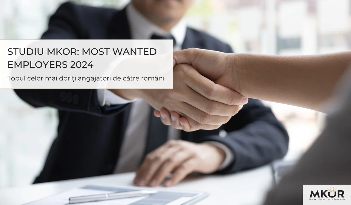 Cei mai doriți angajatori în 2024.