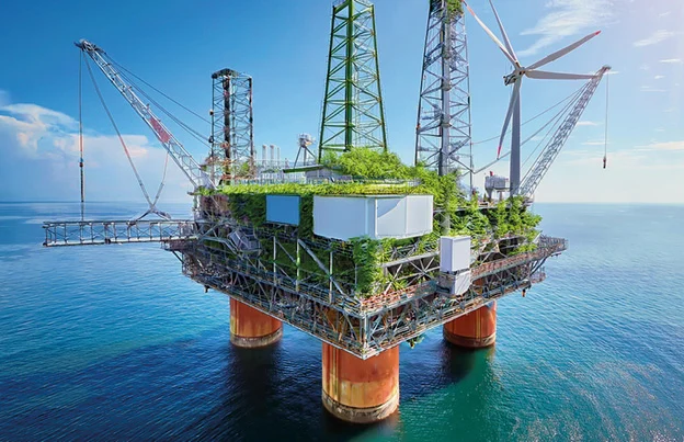 Decarbonizarea industriei petroliere