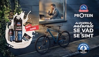 Olympus România lansează PrOtein