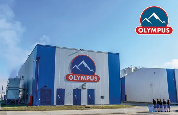 OLYMPUS Foods Romania