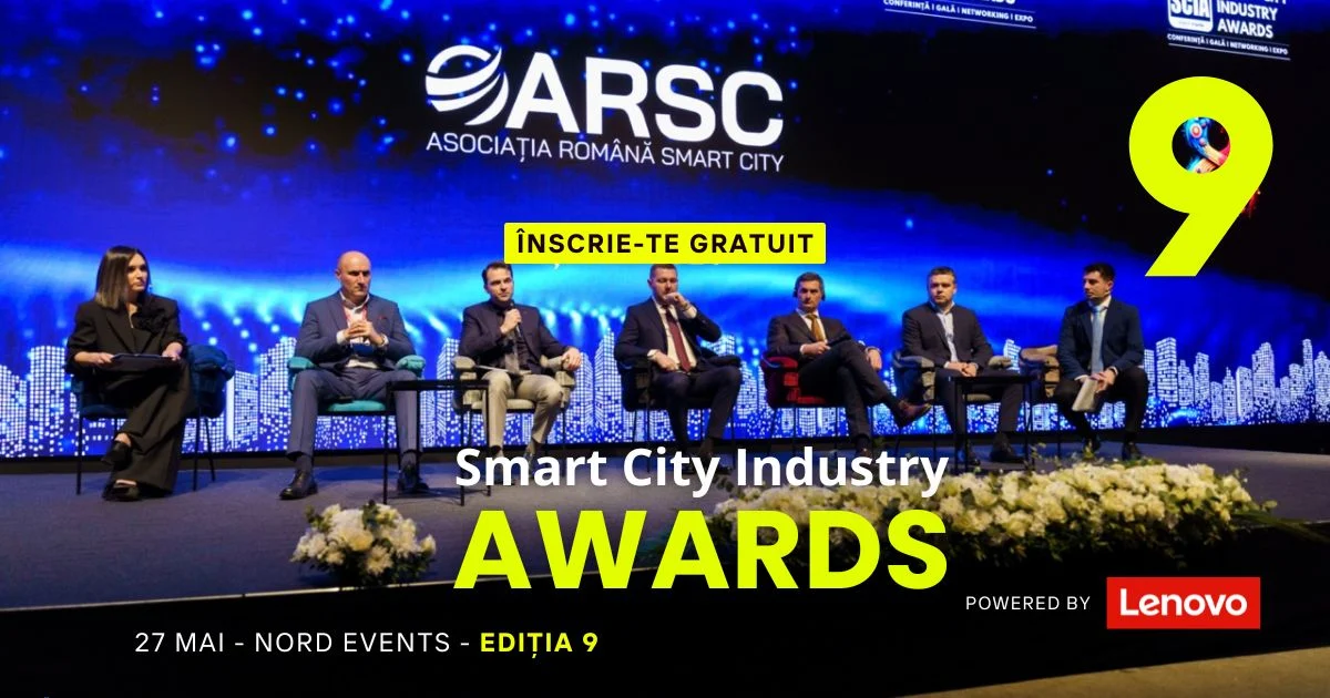 Smart City Industry Awards