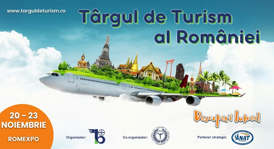 Târgul de Turism al României 2025