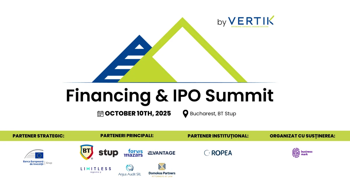 Financing & IPO Summit 2025