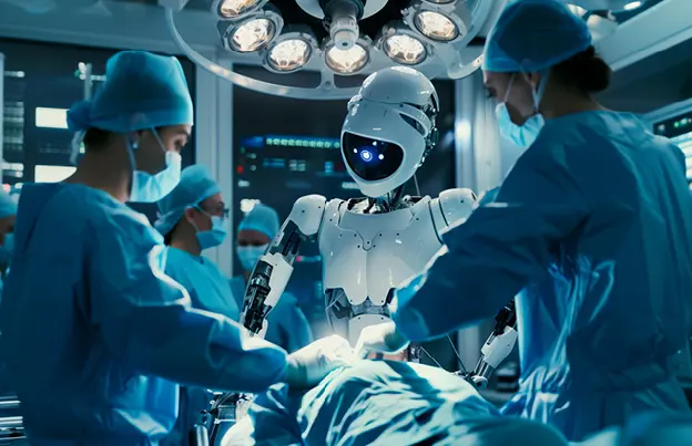 robot medical