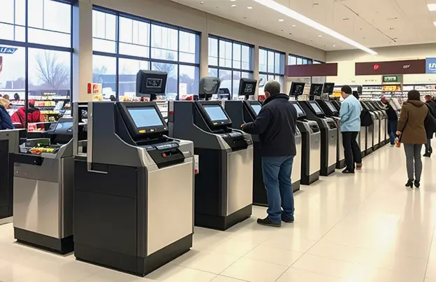 Tehnologia Self-checkout