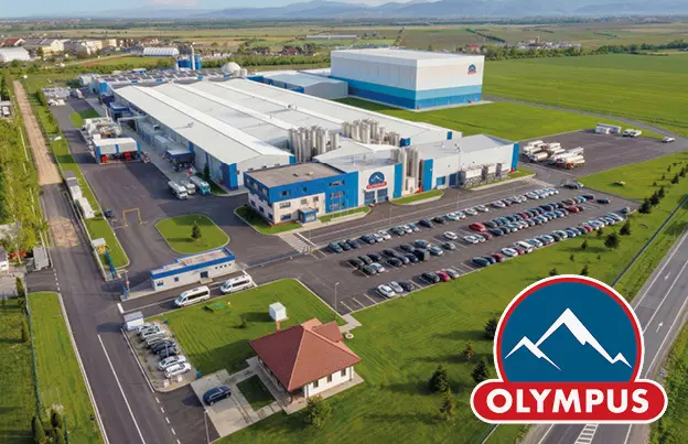 OLYMPUS Foods România