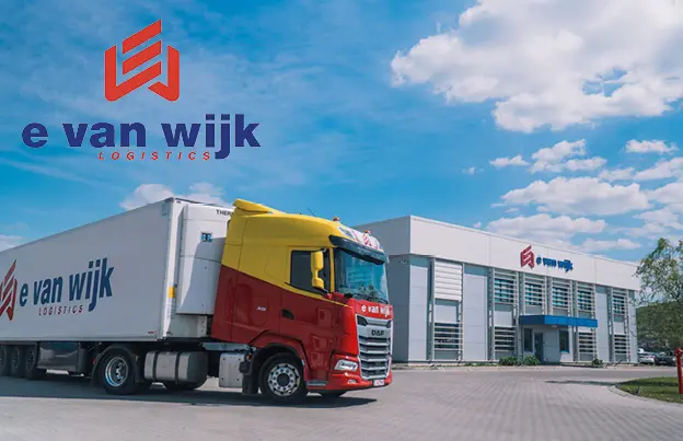 Logistic E. van Wijk