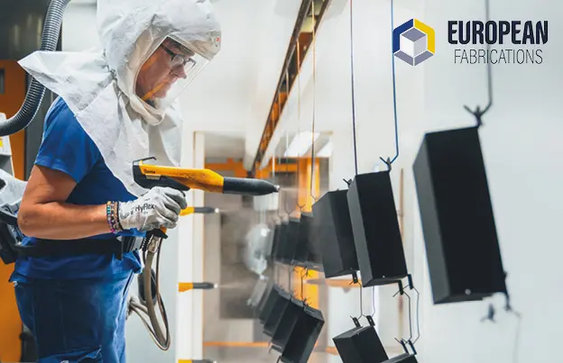 EUROPEAN FABRICATIONS
