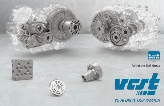 VCST Automotive Production