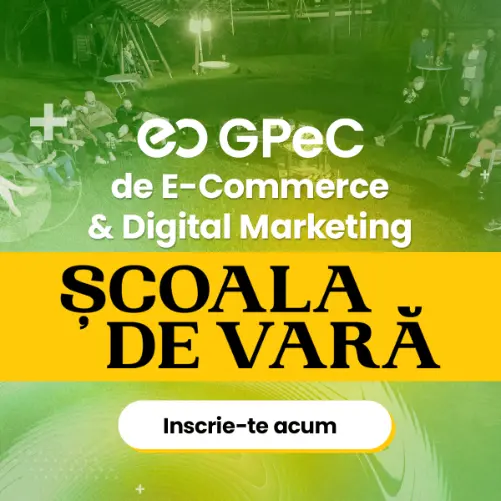 Școala de Vară GPeC