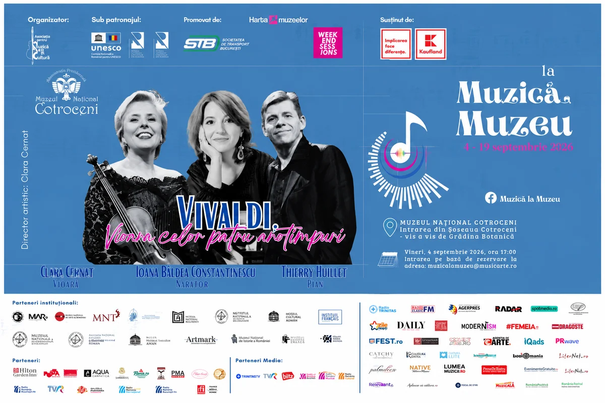 CONCERTUL VIVALDI