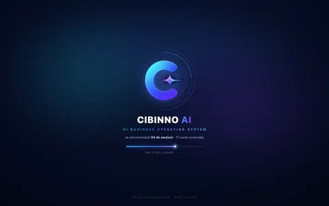 sistem de operare AI
