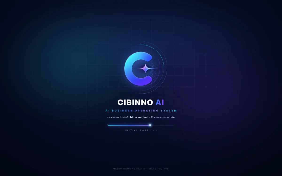 sistem de operare AI