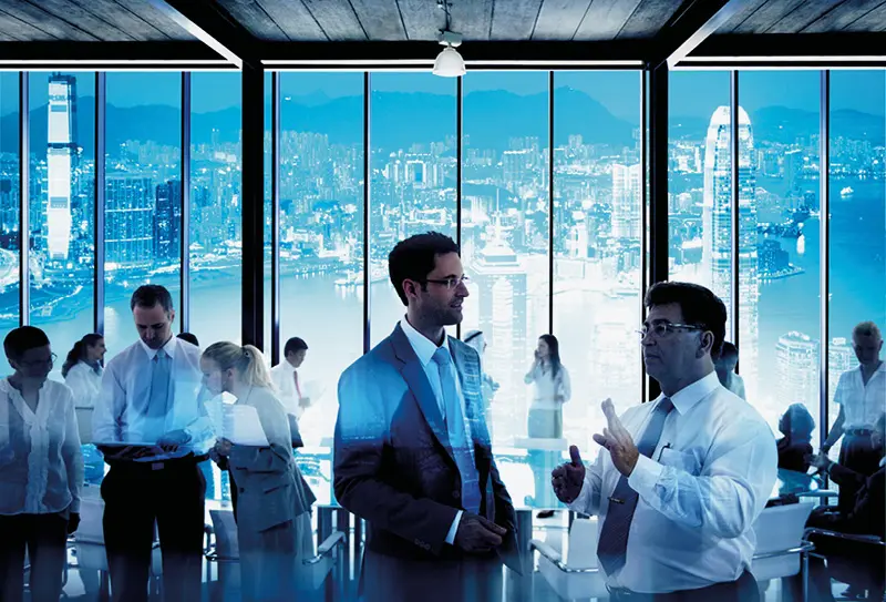 Asociatiile de business