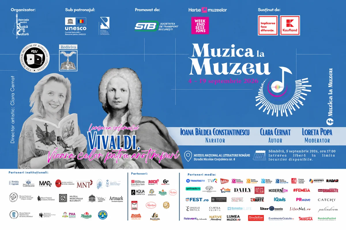 Volumul Vivaldi