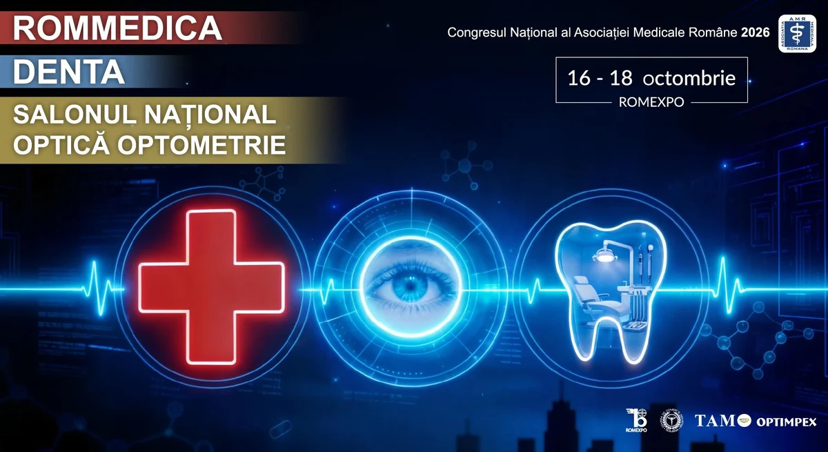 DENTA & ROMMEDICA & SNOO 2026