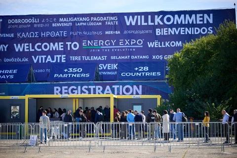 ENERGY EXPO 2026