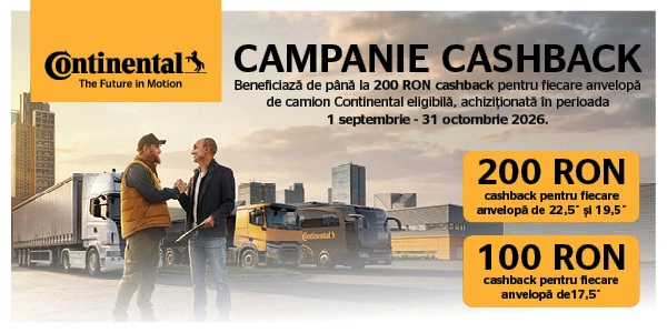 Publicitate: continental-tires.com