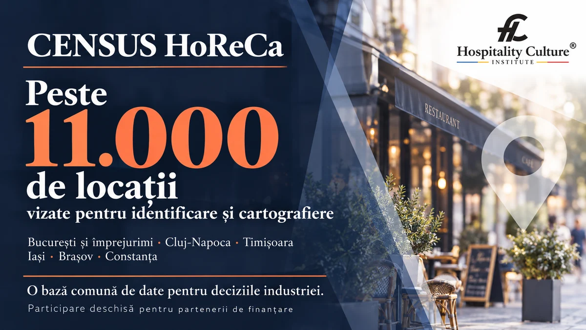 Census HoReCa