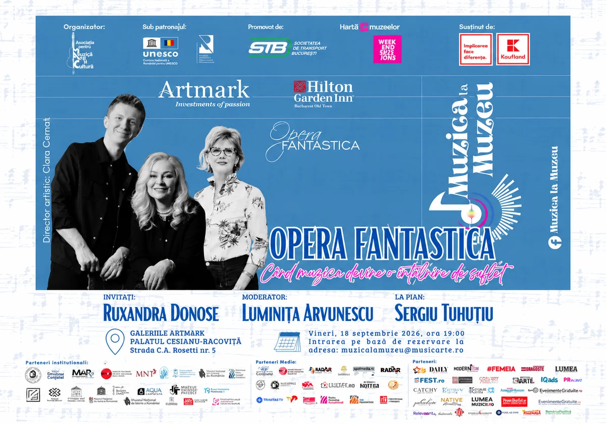 OPERA FANTASTICA 10